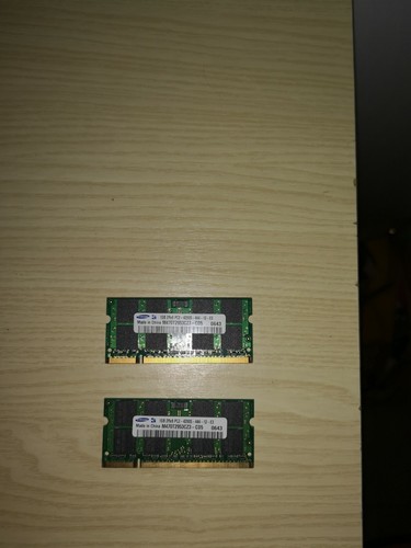 Ddr2 pc2 4200s - pc2, samsung