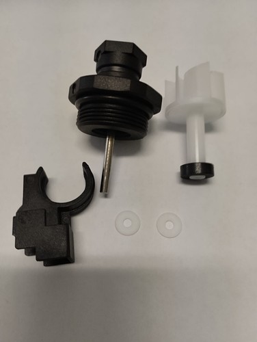 Flussostato turbina - flussostato, a