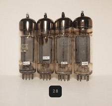 EL84/6BQ5 (kM1) MATCH QUAD 2