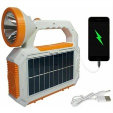 Torcia led emergenza potente