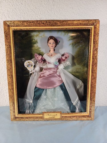 Barbie mademoiselle isabelle - barbie,