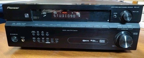 Sintoamplificatore pioneer - sintoamplificatore,