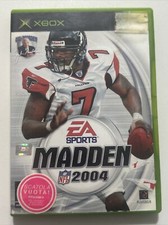 EA SPORTS MADDEN 2004