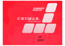 CRUMAR Traveler 1 Service