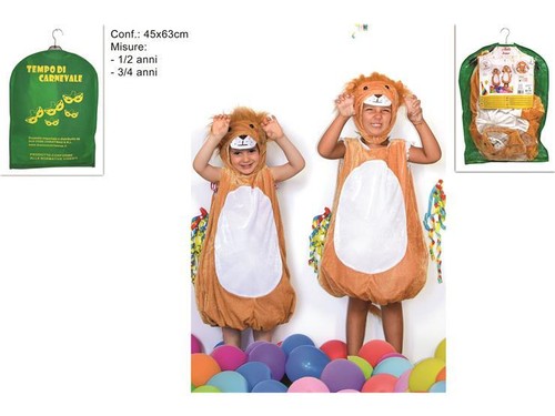 Vestito costume carnevale - costume,