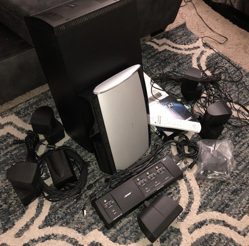 Bose lifestyle series iv - lifestyle,