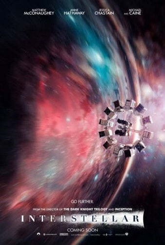 Poster film interstellar - poster,