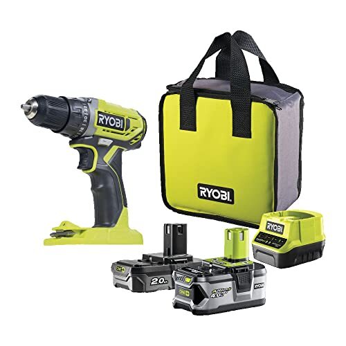 Trapano avvitatore batteria - trapano,