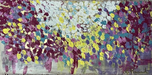 Quadro colorato moderno - quadro,