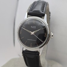 Orologio vintage ALSTA uomo