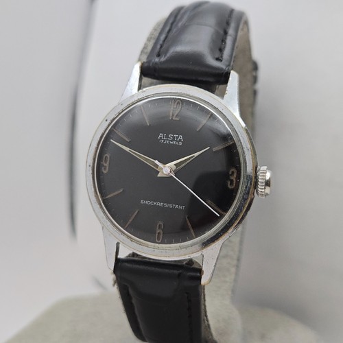 Orologio vintage alsta - vintage,