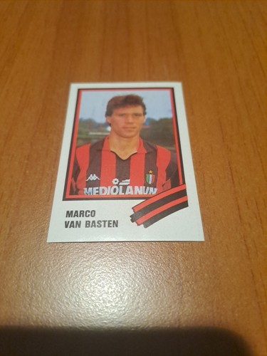 Figurina calciatori 1988 - figurina,