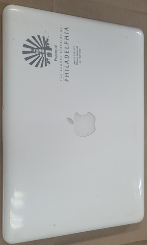 Apple macbook bianco per - apple, 13