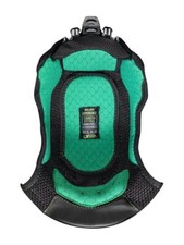 INTERNO CASCO RACING TAGLIA M / L VERDE X-LITE X-803 / ULTRA NOLAN