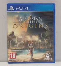Assassin's Creed: Origins Ps4