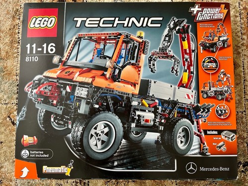 Lego technic 8110 - technic,