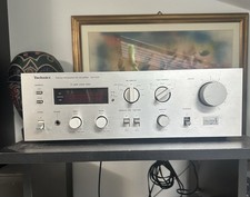 Amplificatore Stereo Vintage Technics SU-V2a  Funzionante