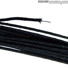 Duelund Round Silver cotton in