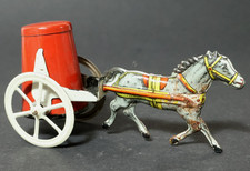 Vintage Penny Toy Carretto Di