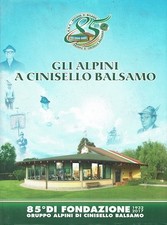 Gli Alpini a Cinisello Balsamo