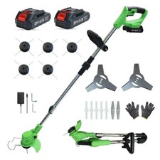 Decespugliatore a Corde Senza