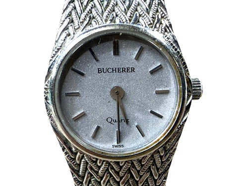 Orologio vintage bucherer - orologio,
