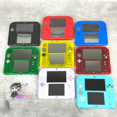 Console nintendo 2ds - nintendo,
