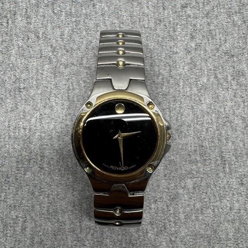 Movado uomo quarzo svizzero - uomo,
