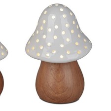 LED Oggetto Decorativo Funghi