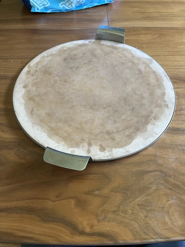 Vassoio pizza ceramica - vassoio,