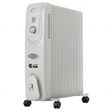 RADIATORI AD OLIO 9 E 11 ELEMENTI SILENZIOSO