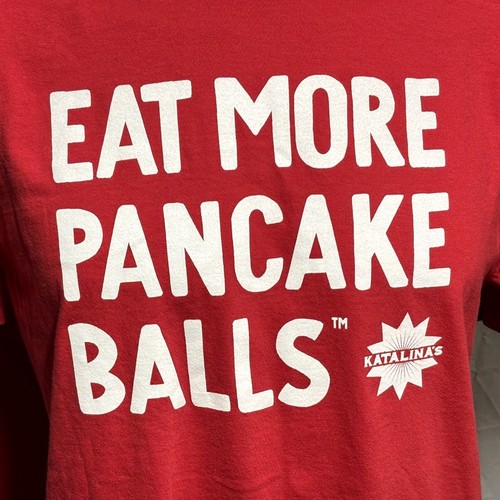Shirt katalinas eat more - katalinas,