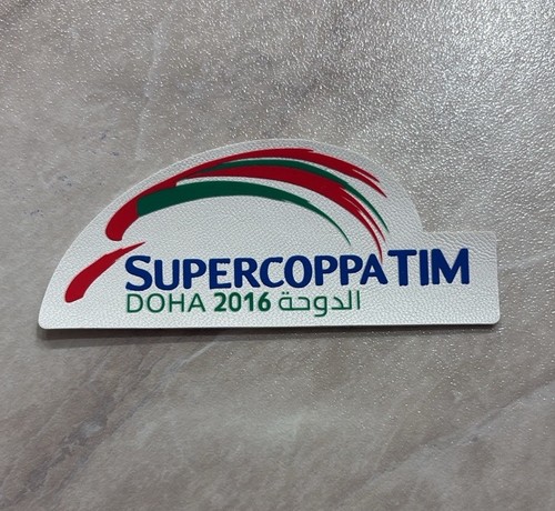 Toppa patch supercoppa coppa - supercoppa,