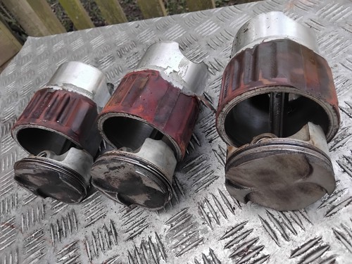 Pistoni triumph 955i - pistoni,
