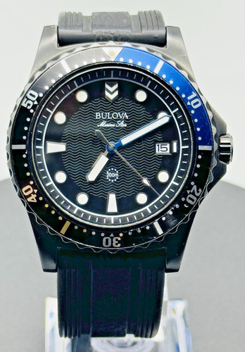 Orologio bulova marine star - orologio,