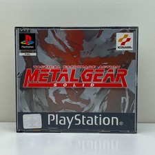 Metal gear solid  PAL FR per