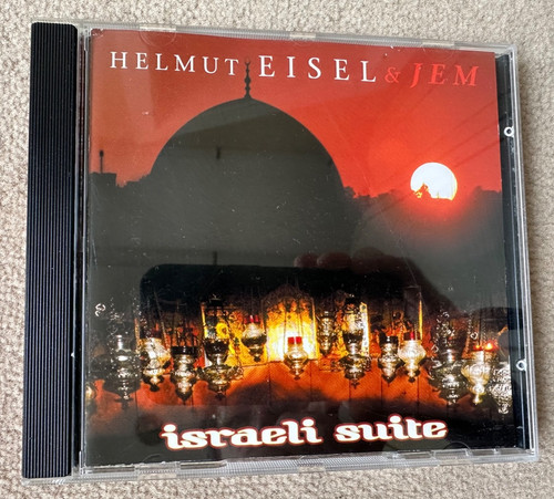 Helmut eisel jem - cd:,