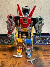 Modellino Voltron III Lion