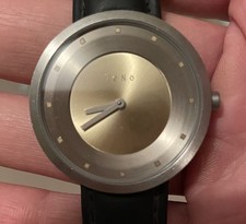 Orologio tedesco Teno bauhaus