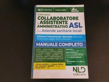 Collaboratore e assistente amministrativo ASL nelle Aziende Sanitarie Locali NDL