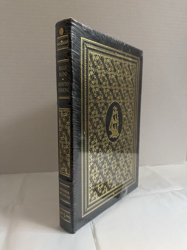 Easton press billy budd - press,
