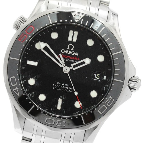 Omega seamaster 300m 007 - 300m, james