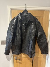 Giacca da lavoro Rick Owens