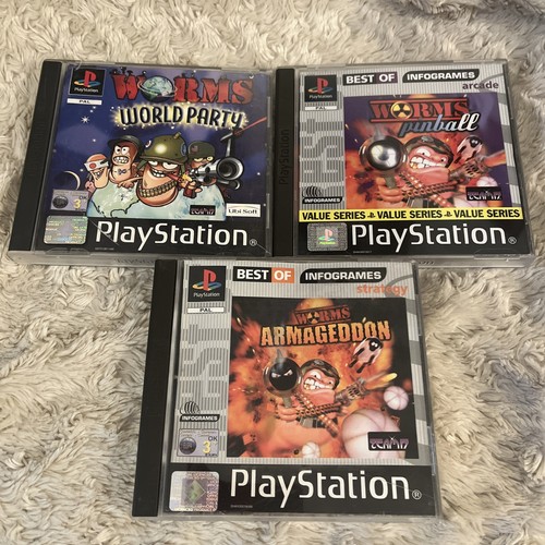 Pacchetto giochi playstation - playstation, 1