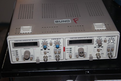 Hameg rohde schwarz - c,