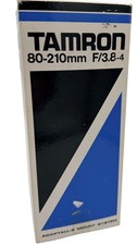 Tamron 80-210 mm F/3.8-4