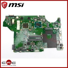 MSI GE72 2QC/2QD Placa Base