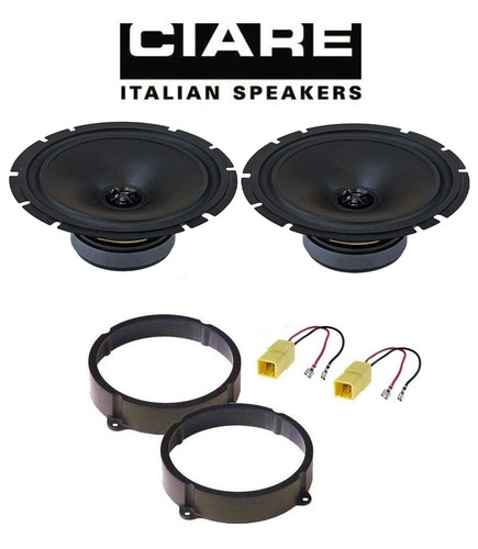 Ciare cxe 174 kit casse - cxe, 2