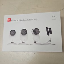 YI Pro 1080P 4PC Telecamera di