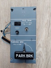 Airbus Timone Assetto/Pannello